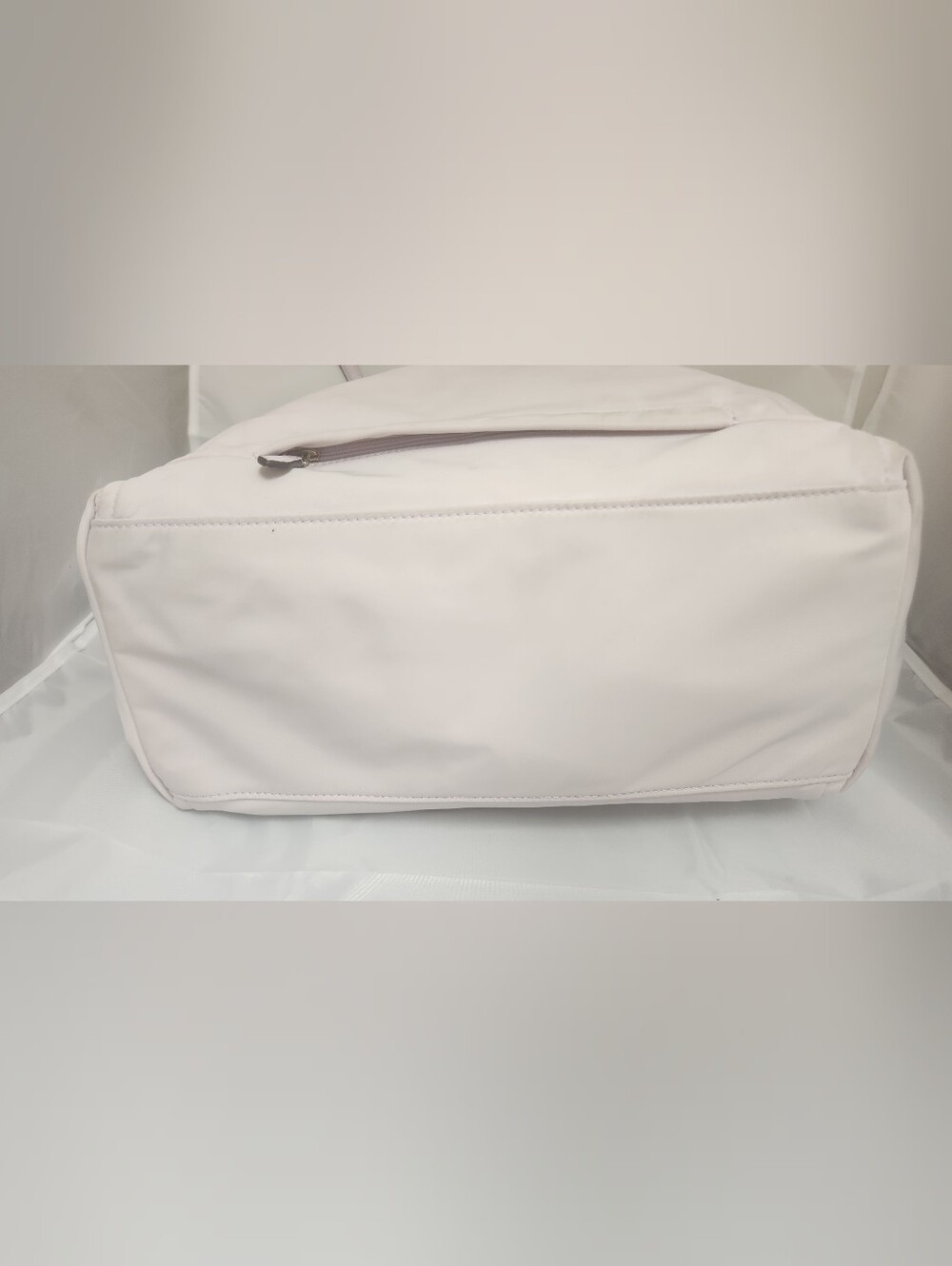 kate spade Pale Purple Nylon Diaper Bag with Many Pockets - Picture 10 of 16
